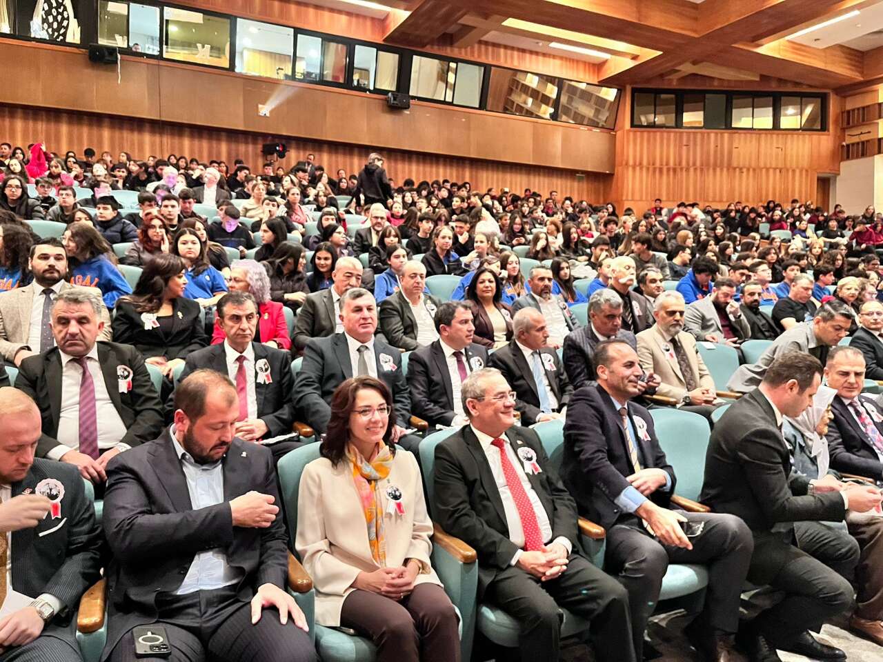 Muğla’da 24 Kasım Öğretmenler Günü Coşkuyla Kutlandı 11